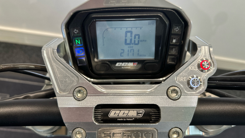 Ccm Spitfire Classic Tracker (23MY)